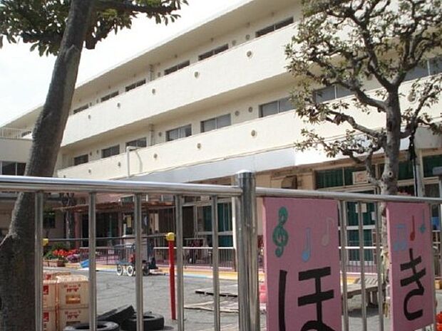 保木間保育園(220m)