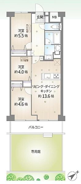 間取り：313004754771