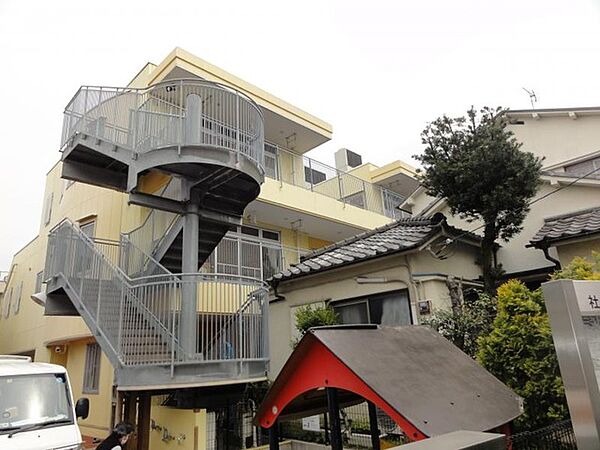 ふくし保育園（239m）