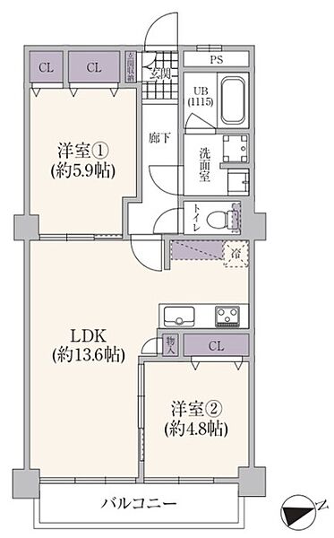 間取り：313004770332