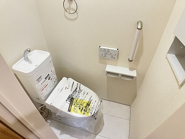 2Fにあるトイレ(^^