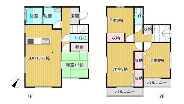間取り：311002419663
