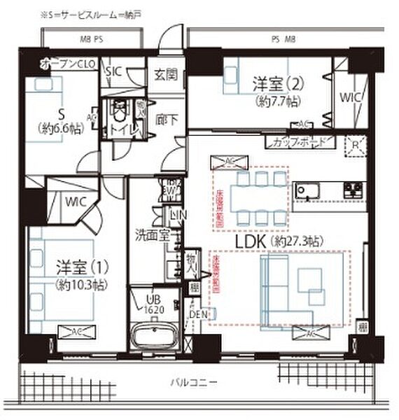 間取り：313004782520