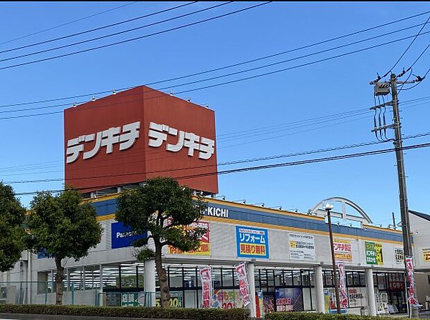 デンキチ川口差間店(2176m)