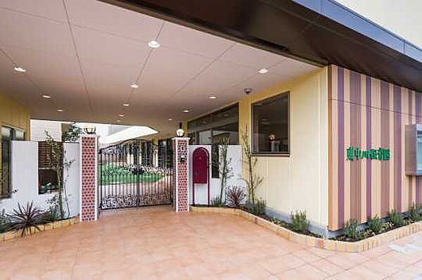 葛飾区立北住吉幼稚園（850m）