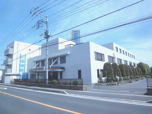 医療法人移山会二宮病院(1458m)
