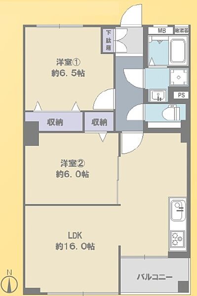間取り：313004789974