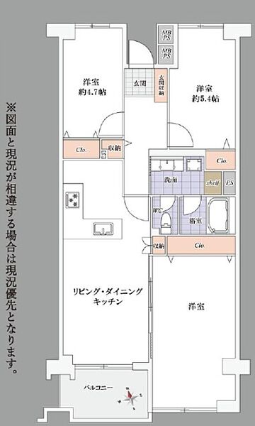 間取り：313004791397