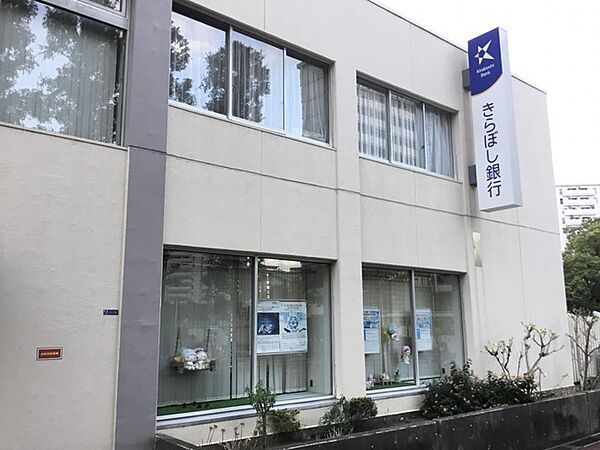 きらぼし銀行南砂特別出張所支店（991m）