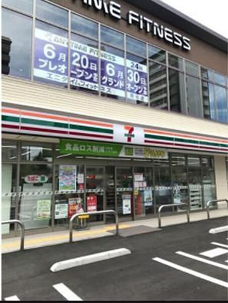 セブンイレブン江東南砂葛西橋通り店（138m）