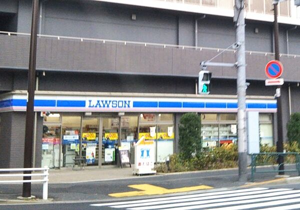 ローソン南砂葛西橋通店（267m）