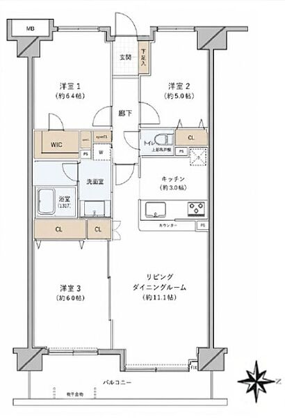 間取り：313004791398