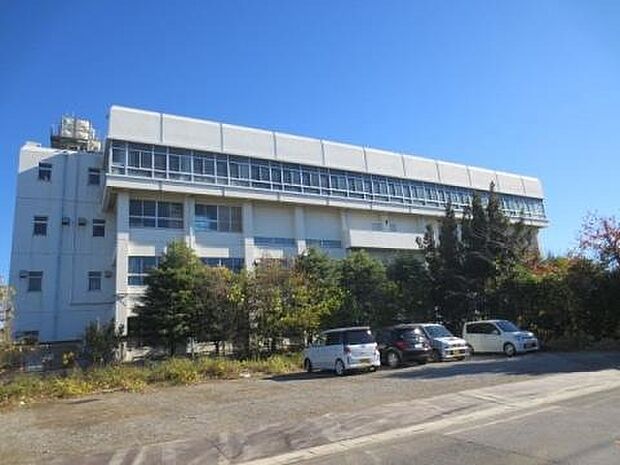 川口市立北中学校(1666m)