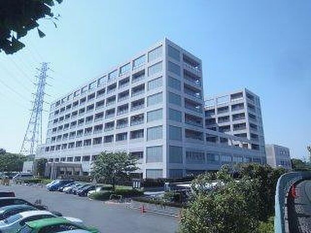 川口市立医療センター(1589m)