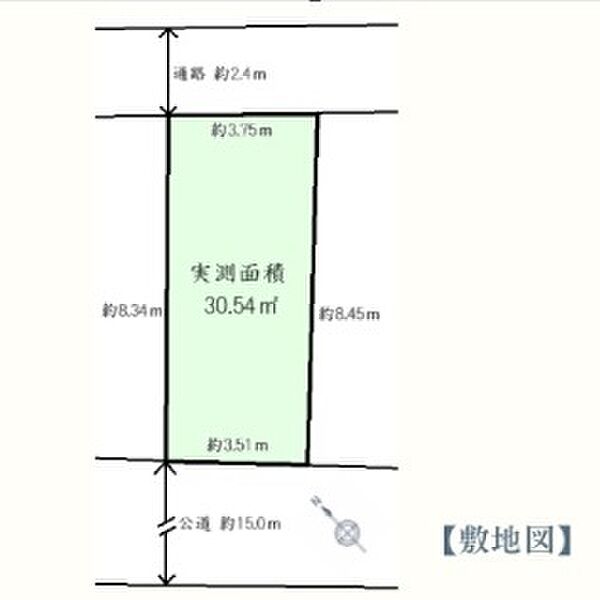 区画図：311002427109