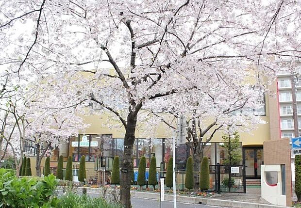 レオ保育園川口(448m)