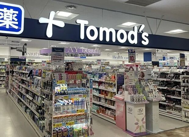 トモズ川口エルザタワー店(273m)