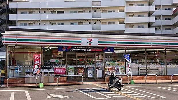 セブンイレブン川口根岸小学校前店(341m)