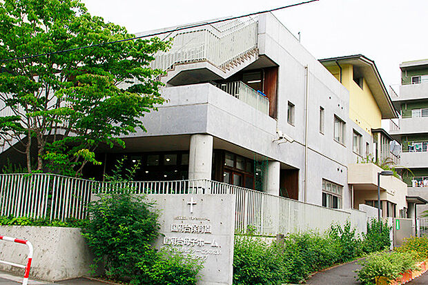 国府台保育園(962m)