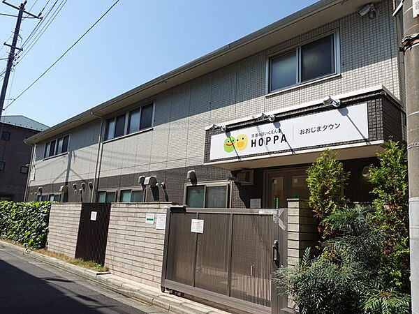HOPPAおおじまタウン（373m）