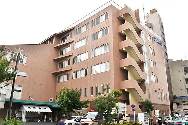 医療法人社団順江会江東病院（257m）