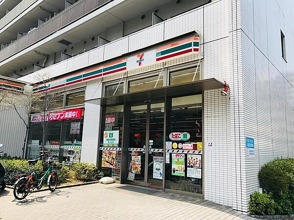 セブンイレブン江東大島5丁目店（177m）