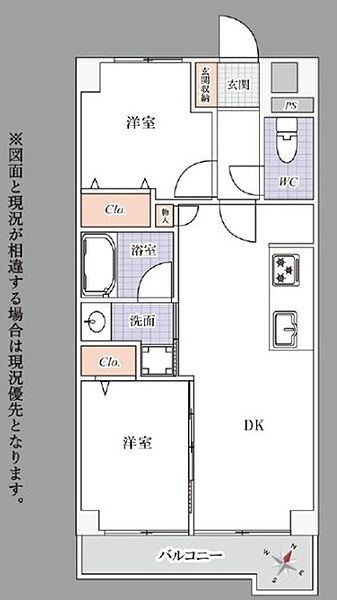 間取り：313004811389
