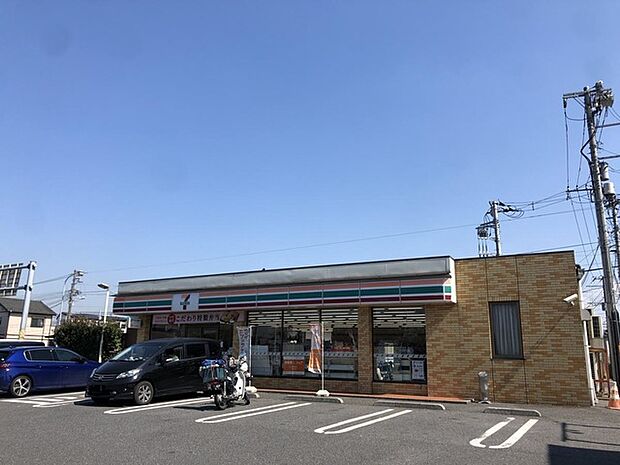 セブンイレブン蘇我インター店(571m)