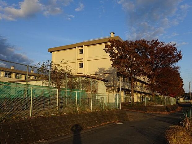 千葉市立生浜中学校(301m)