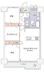 売りマンション　フドウ東陽町ハイツ