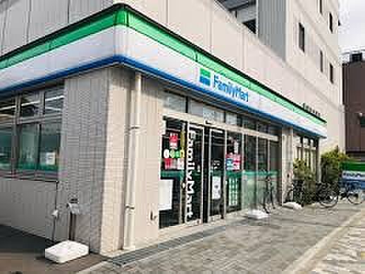 ファミリーマート北砂六丁目店(124m)