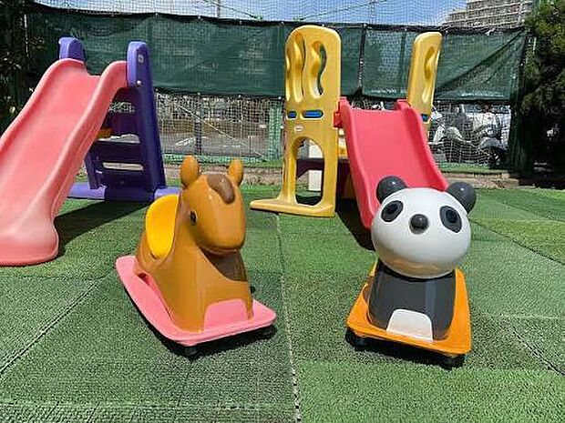 江東区立なでしこ幼稚園(330m)