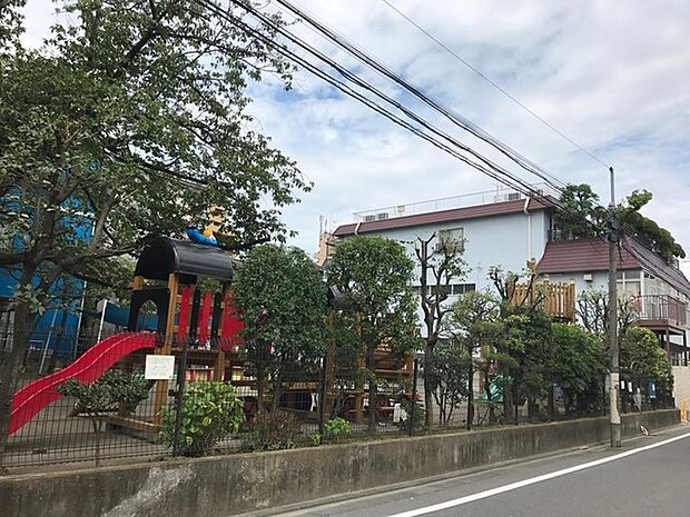 きよし幼稚園(289m)
