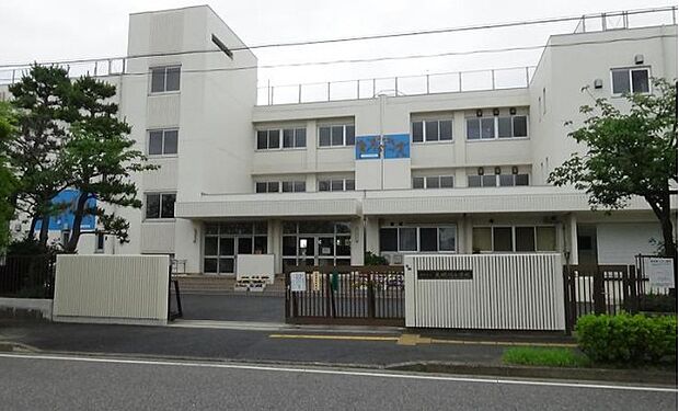 見明川小学校（480m）