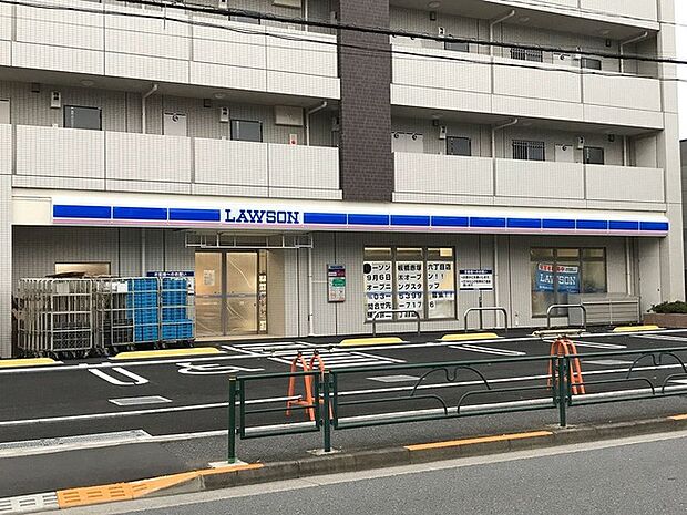 ローソン板橋赤塚六丁目店(292m)