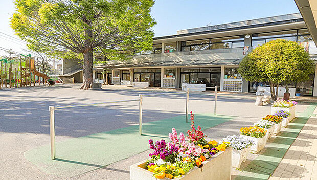 松月院幼稚園(403m)