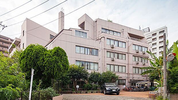 医療法人社団育陽会練馬さくら病院(1700m)