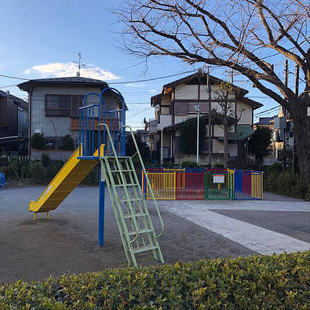 赤塚七丁目児童遊園(450m)