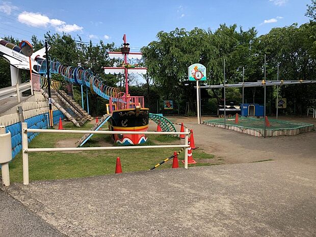 翠ケ丘幼稚園(1170m)