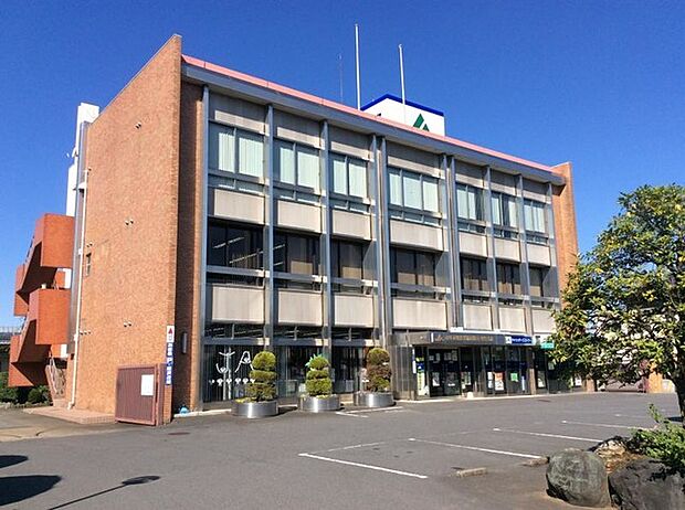 JAさいたま安行支店（1787m）