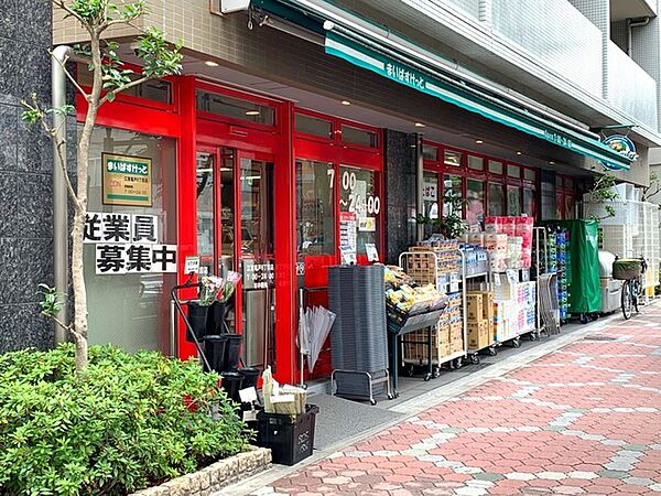 まいばすけっと江東亀戸6丁目店（154m）
