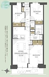 売りマンション ライオンズプラザ北綾瀬