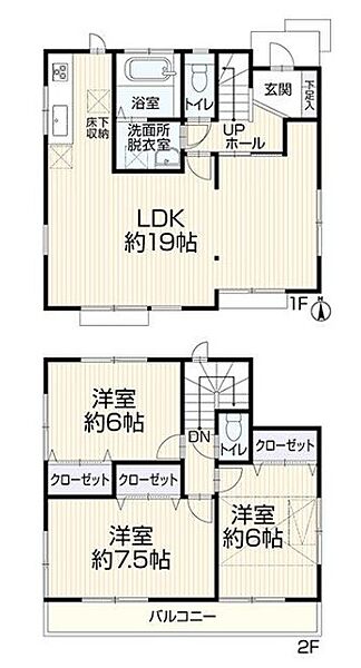 間取り：313004824047