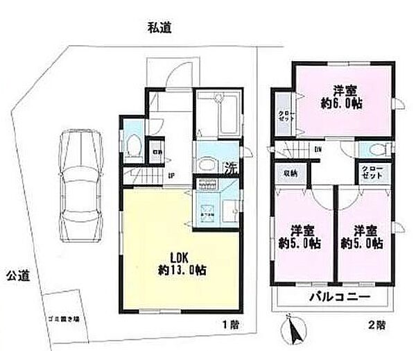 間取り：313004826131