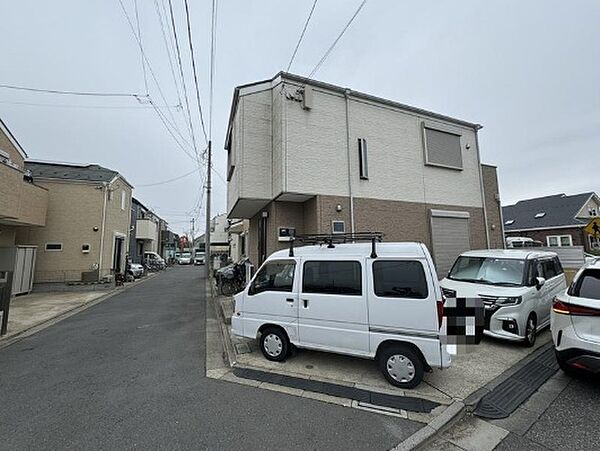 detached 東京都足立区栗原３丁目24-1　ユウトクビル102号室