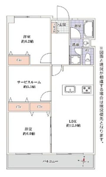 間取り：313004828015