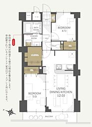 売りマンション　グランドメゾン西新井