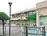 周辺：西新井聖華保育園（454m）