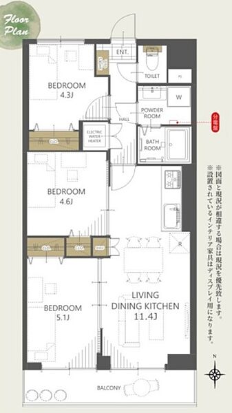 間取り：313004831596