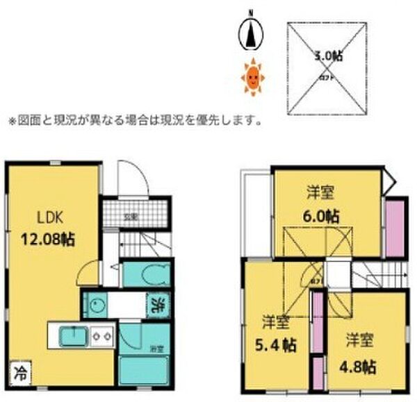 間取り：313004831995